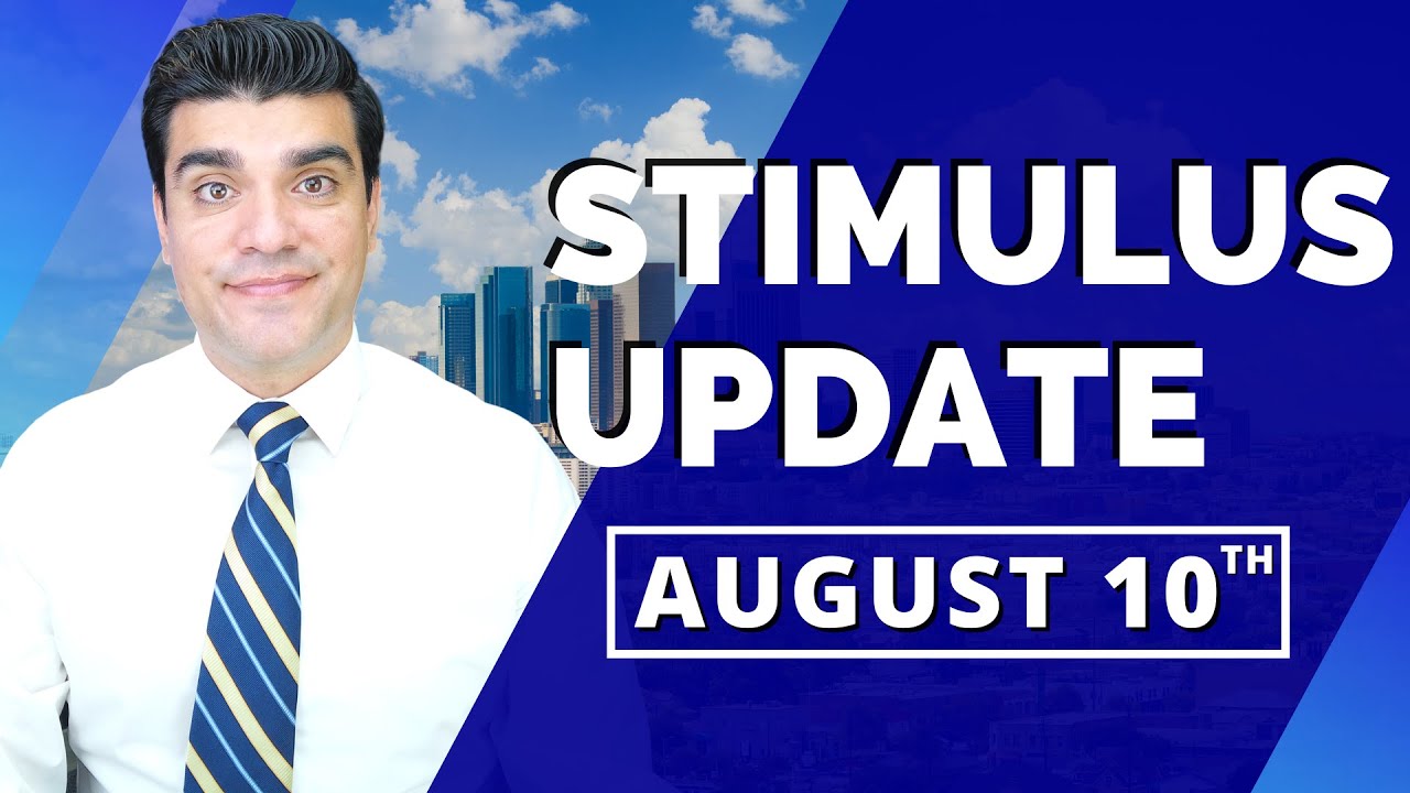 Daily Dose Second Stimulus Check Update & Stimulus Package (Stimulus