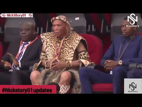 MBUNGE ATAKA MACHIFU KUPEWA VITAMBULISHO NAIBU W H MWINJUMA AJIBU CHIFU GAMA APOKELEWA KWA SHANGWE