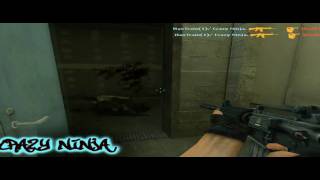 Css| 1v5 CrazyNinja Wealth