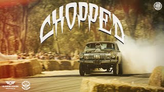 Chopped! Epic Australian Rod and Custom event. Hot Rod Revue