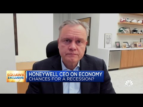 Honeywell ceo darius adamczyk: i'm cautiously optimistic about 2023, but there will be soft spots