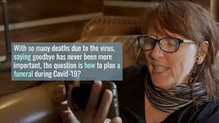 How to plan a funeral during and after Covid-19