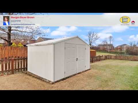 6301 Night Sky Drive, Charlestown, IN home video tour