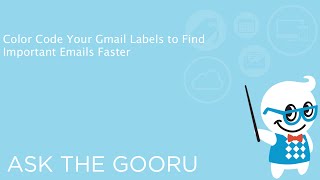 Color Code Your Gmail Labels to Find Important Emails Faster