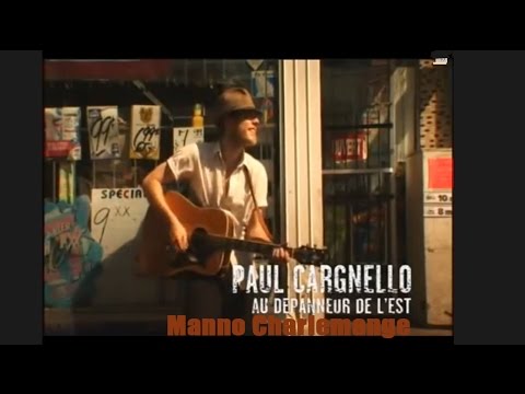 Paul Cargnello - Manno Charlemagne