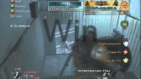 Mw2:Sub Base:Fail Win