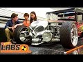 Лаборатория Хот Вилс. Модели машин – Размер и Масштаб! | Hot Wheels Россия 3+