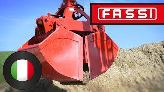 Il sistema GAS di Fassi: Grab Automatic Shake