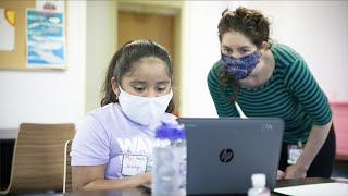 Backside Learning Center: Work during COVID-19