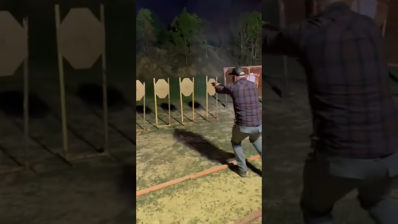 Check the Splits! Canik Open Gun Uspsa Level 1 Match Speed Shooting