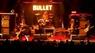 Bullet - bang your head up