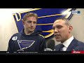 Barbashev: &quot;We just played the right way in win over Kings&quot; / Барбашев: &quot;Мы сыграли над королями&quot;