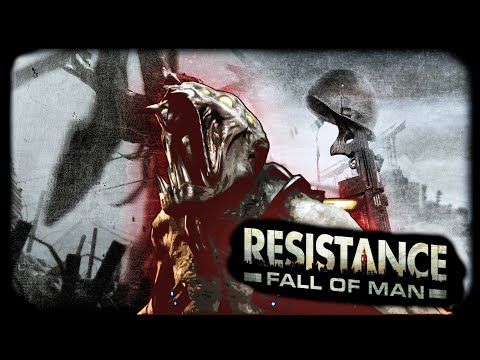 Видео: Resistance: Fall of Man - Сюжетные разборки | PS3