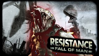 : Resistance: Fall of Man -   | PS3