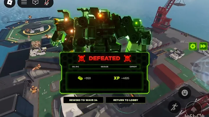 Destroying Expert with Nightmare Spawners I TDX