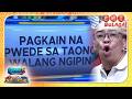 Pagkain na pwede sa taong walang ngipin, ano nga ba? | GIMME 5 | Sep. 07, 2026