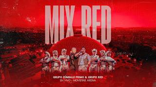 Grupo Zúmbale Primo y Grupo Red (Video Oficial) | Movistar Arena 2025