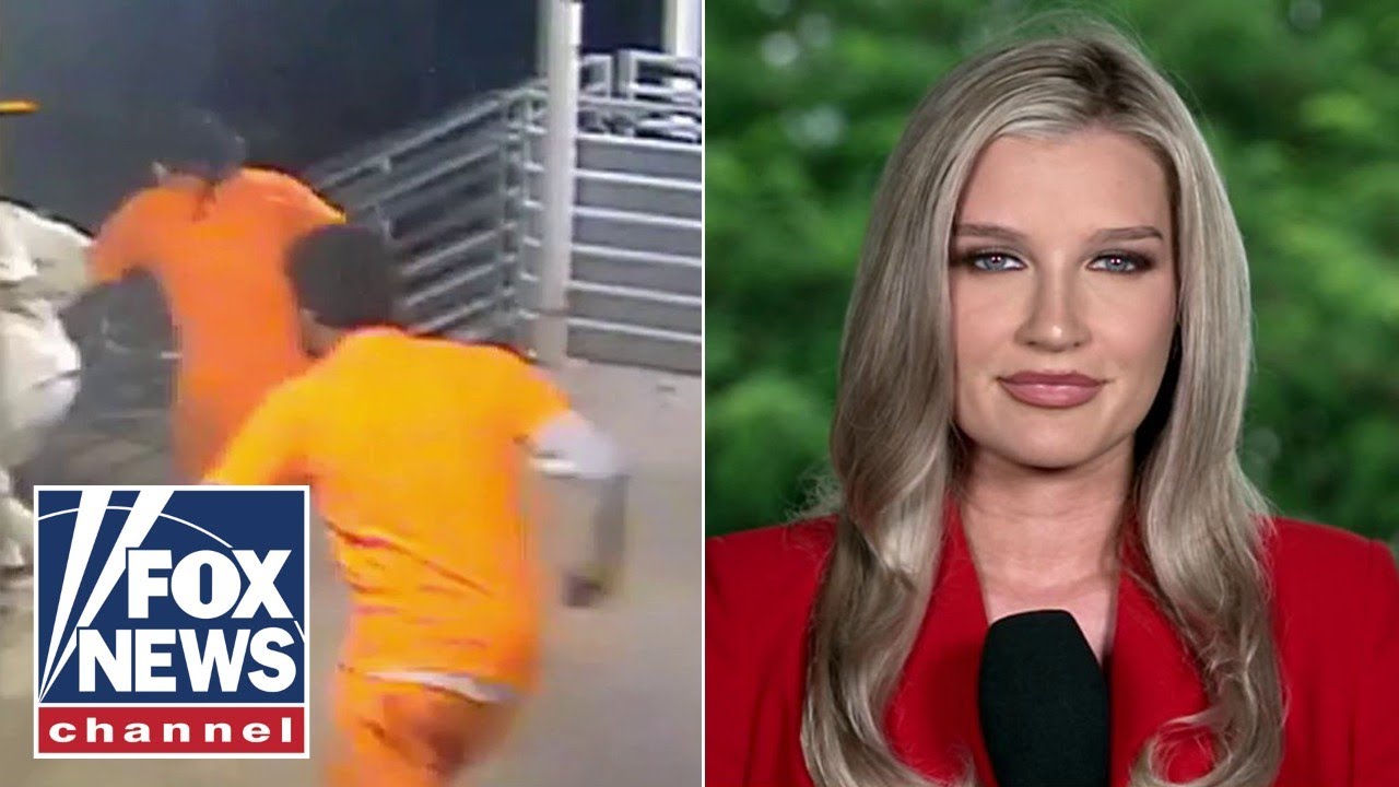 ‘ARMED AND DANGEROUS’: Inmates still at large after New Orleans ...