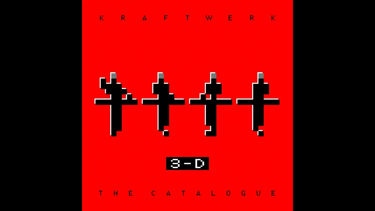 Kraftwerk - The Robots (3D Album) (Original Mix) - YouTube
