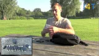 I4T Ep 3 - Crosskase Solar Backpack Overview and Demonstration