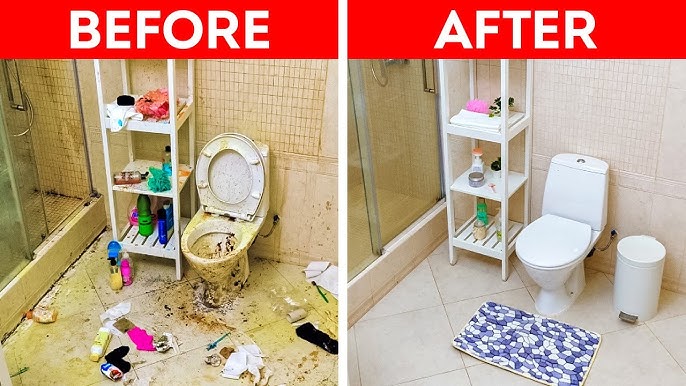 20 UNUSUAL AND EASY CLEANING HACKS TO MAKE YOUR HOUSE SPARKLE 