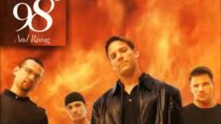 Invisible man - 98 Degrees