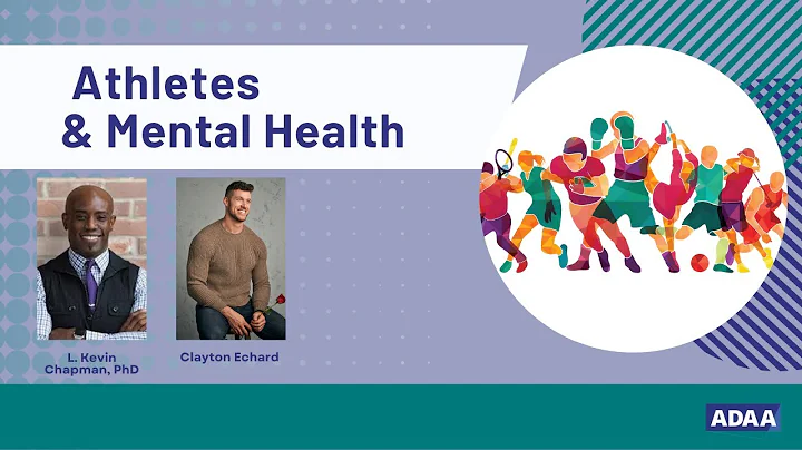 Athletes and Mental Health | Mental Health Webinar - DayDayNews