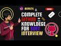 Complete GitHub Knowledge for SDET Interview Questions in 10 Minutes in Hindi || GitHub for QA