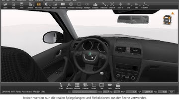 ADSK Rendering Raytracing 01 Precomputed Illumination