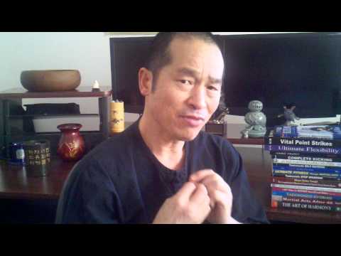 Sang H. Kim: What to do if you are stretching but ...