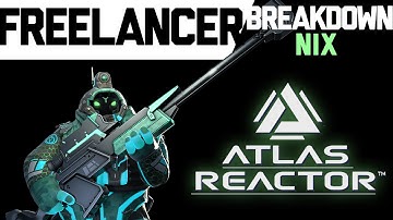 Atlas Reactor - NIX