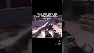 Call of duty needs to chill… #warzone #fyp #tiktok #scary #jumpscare #funny