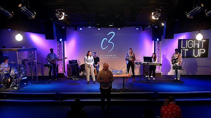 C3 Church Melrose Park Sunday Service 03/08/2025