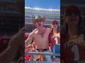 This guy LOVES the Longhorns 🤘 #longhorns #texas #football #cfb #CollegeFootball