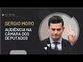 Sergio Moro responde perguntas na Câmara dos Deputados | Gazeta Notícias