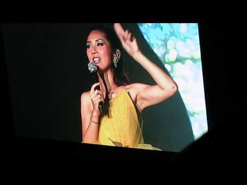 2015-08-29 | 楊千嬅Let's Begin世界巡迴演唱會廣州站 | 感動Talking