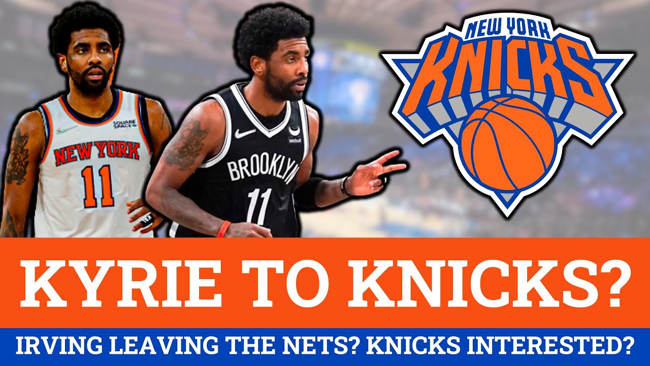 Kyrie Irving rumors: Lakers, Knicks interested in All-Star as contract ...