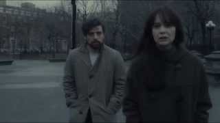 Inside Llewyn Davis Park Scene