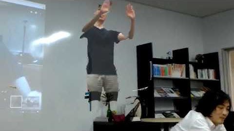 Holoportaion Lite with Azure Kinect