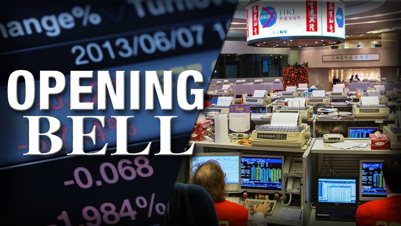 China Stocks Sell-Off Driving U.S. Stocks to Lower Open