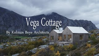 Vega Cottage: A Serene Scandinavian Retreat | The World's Most Extraordinary Homes S02E07 (Norway1)