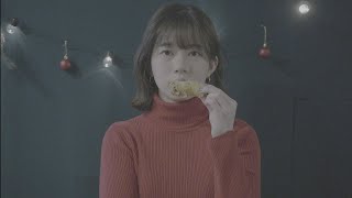[ASMR MUSIC]Christmas concert with Korean Fried Chicken  / by MiyuTakeuchi