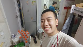 Kenny直播!茶氿$40 2杯鴨屎香檸檬茶，招牌手打檸檬茶 家興$10 5支佳得樂柚子味 20/6/2026