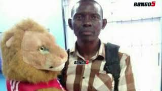 MASAU BWIRE AWAOMBEA DUA SIMBA/OKWI ANATISHA /TIMU YANGU ITAPATA MATOKEO DR CONGO