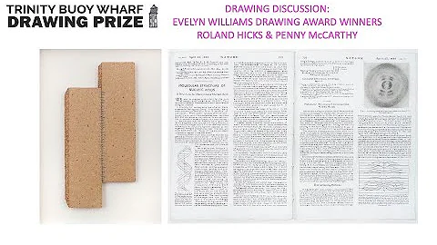 Drawing Discussion: Roland Hicks & Penny McCarthy ...