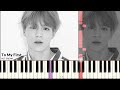 NCT DREAM 엔시티 드림 - &#39;To My First&#39; &#39;마지막 인사&#39; Piano Cover &amp; Tutorial 피아노 커버 &amp; 튜토리얼 by Lunar Piano