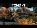 T26E1-1 Super Pershing КИБОРГ-УБИЙЦА в War Thunder