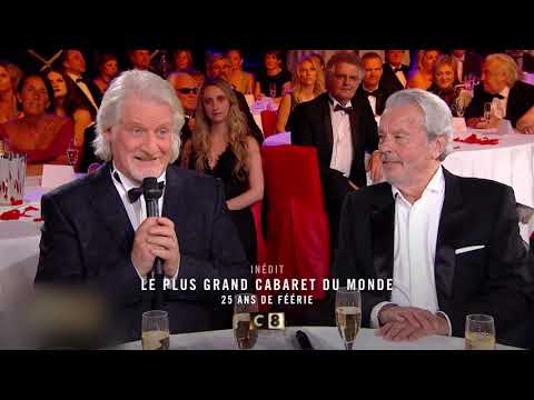 Le Plus Grand Cabaret : 25 ans de Féérie - Dimanche 31 Décembre sur C8