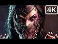 Mortal Kombat 1 How Mileena Got infected with Tarkat Disease and Turned into a Monster - 4K Ultra HD