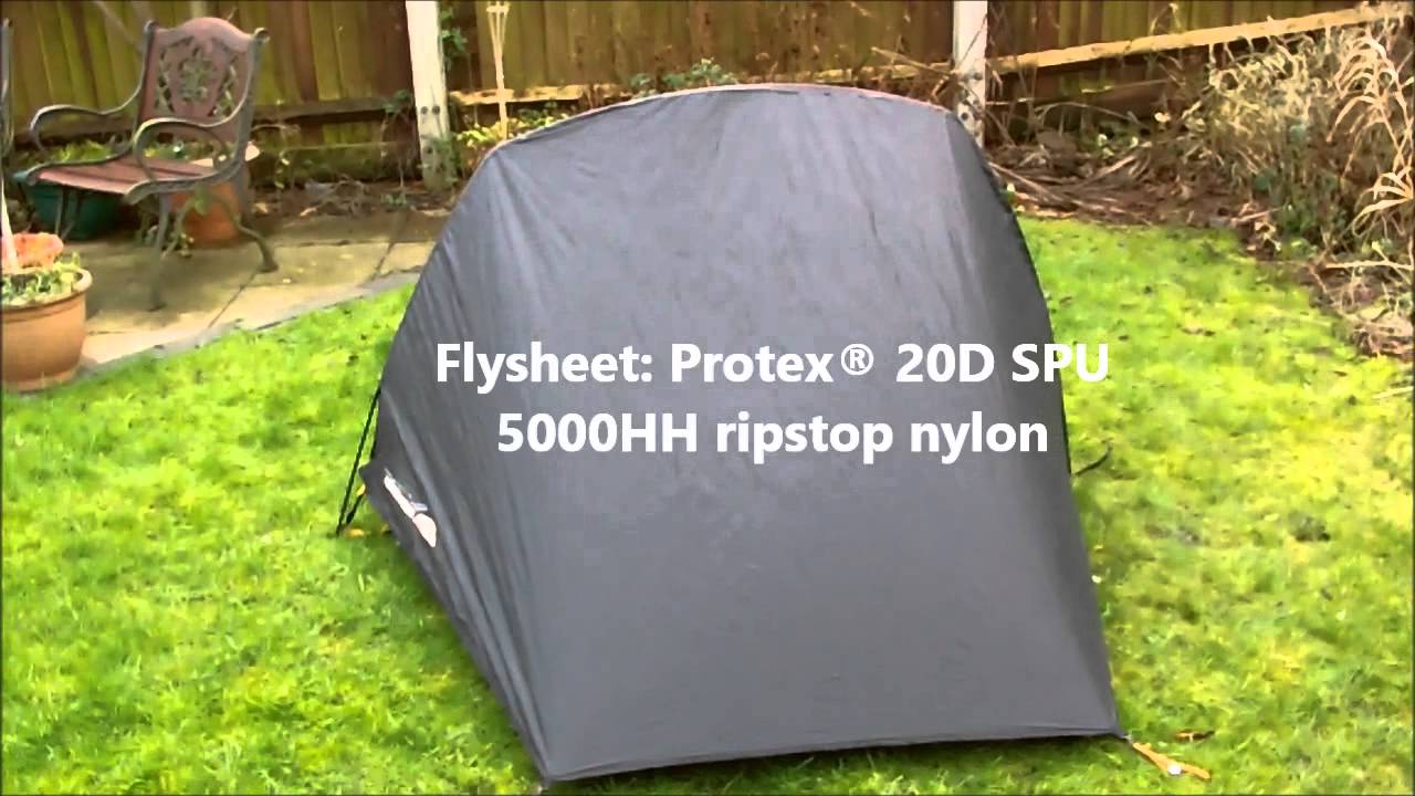 Vango force 10 helium superlite 200